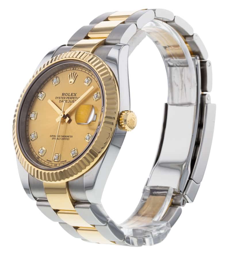 Rolex Datejust 41 126333